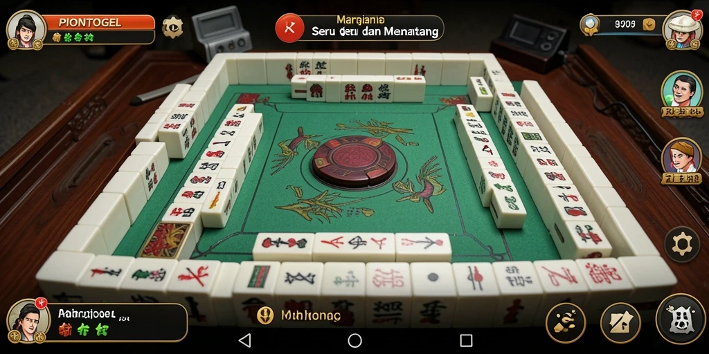 Tampilan gameplay <strong>PIONTOGEL</strong> yang menarik dan menantang.
